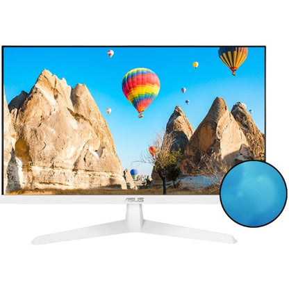 Moniteur LCD LED Full HD 27" Asus VY279HE-W - 16:9 - Blanc VY279HE-W