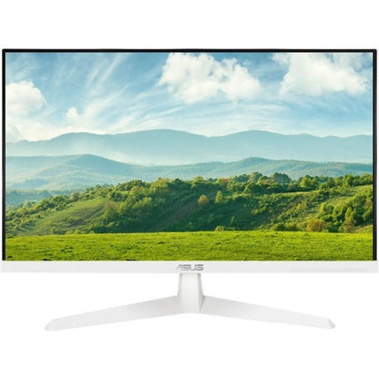 Moniteur LCD LED Full HD 27" Asus VY279HE-W - 16:9 - Blanc VY279HE-W