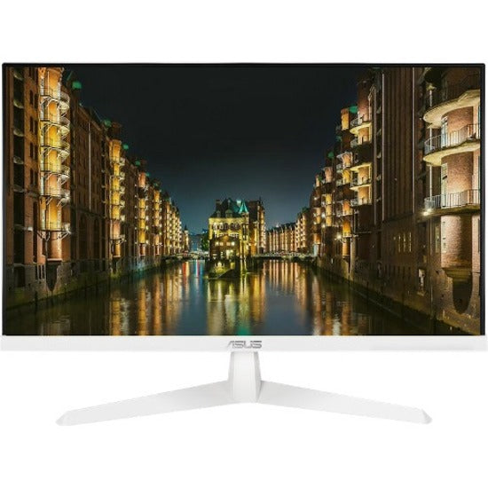 Moniteur LCD LED Full HD 27" Asus VY279HE-W - 16:9 - Blanc VY279HE-W