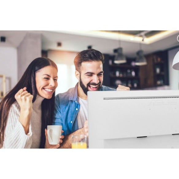 Moniteur LCD LED Full HD 27" Asus VY279HE-W - 16:9 - Blanc VY279HE-W