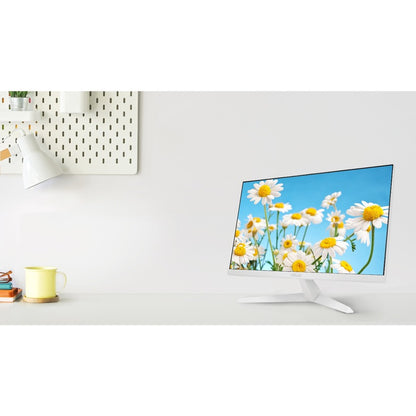 Moniteur LCD LED Full HD 27" Asus VY279HE-W - 16:9 - Blanc VY279HE-W