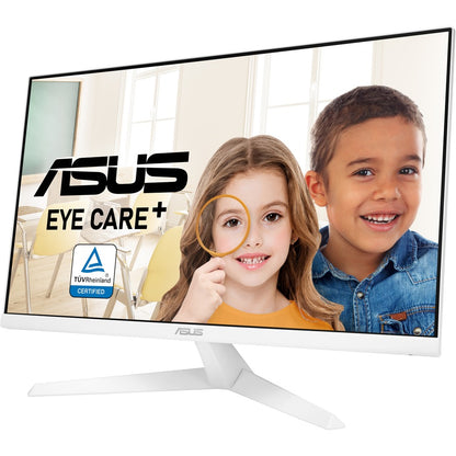 Moniteur LCD LED Full HD 27" Asus VY279HE-W - 16:9 - Blanc VY279HE-W