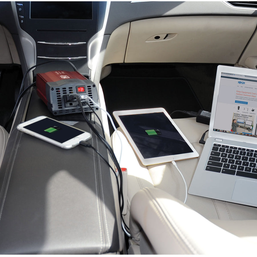 Onduleur de puissance Tripp Lite PowerVerter PV150USB PV150USB