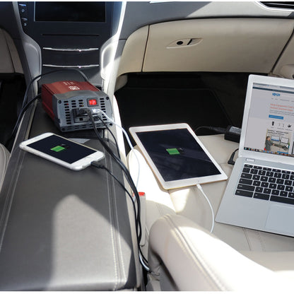 Onduleur de puissance Tripp Lite PowerVerter PV150USB PV150USB
