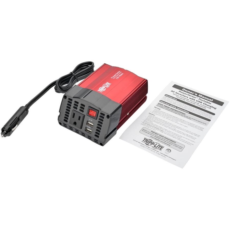 Onduleur de puissance Tripp Lite PowerVerter PV150USB PV150USB