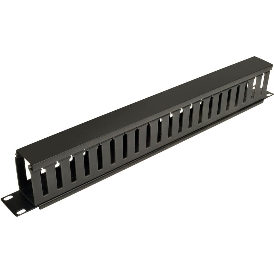 Gestionnaire de câbles horizontal Tripp Lite SRCABLEDUCT1U
