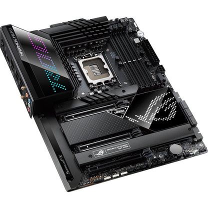 Carte mère de bureau Asus ROG Maximus Z690 Hero - Chipset Intel Z690 - Socket LGA-1700 - Mémoire Intel Optane compatible - ATX ROG MAXIMUS Z690 HERO