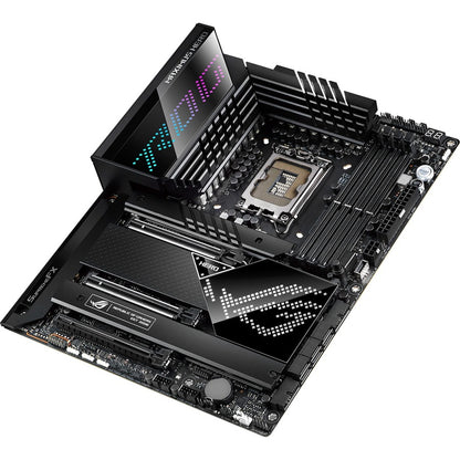 Carte mère de bureau Asus ROG Maximus Z690 Hero - Chipset Intel Z690 - Socket LGA-1700 - Mémoire Intel Optane compatible - ATX ROG MAXIMUS Z690 HERO