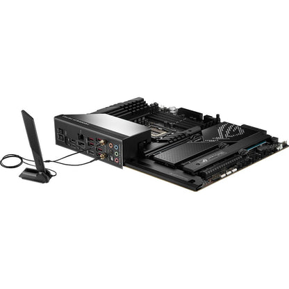 Carte mère de bureau Asus ROG Maximus Z690 Hero - Chipset Intel Z690 - Socket LGA-1700 - Mémoire Intel Optane compatible - ATX ROG MAXIMUS Z690 HERO