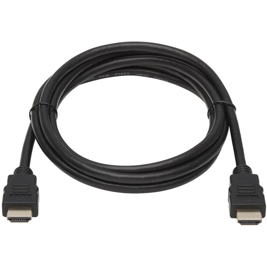 Câble HDMI haute vitesse Tripp Lite 10 pieds avec Ethernet Vidéo numérique / audio 4K x 2K M/M 10' P569-010