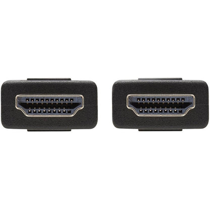 Câble HDMI haute vitesse Tripp Lite 10 pieds avec Ethernet Vidéo numérique / audio 4K x 2K M/M 10' P569-010