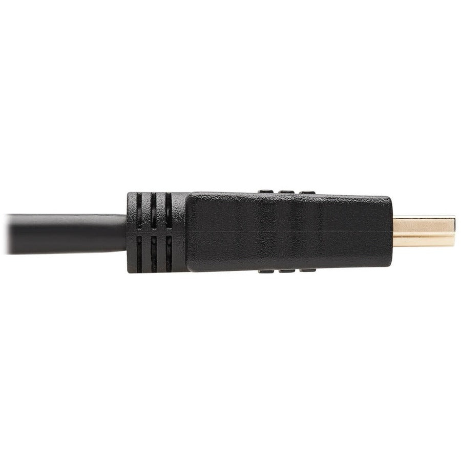 Câble HDMI haute vitesse Tripp Lite 10 pieds avec Ethernet Vidéo numérique / audio 4K x 2K M/M 10' P569-010