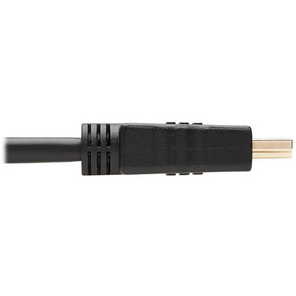 Câble HDMI haute vitesse Tripp Lite 10 pieds avec Ethernet Vidéo numérique / audio 4K x 2K M/M 10' P569-010