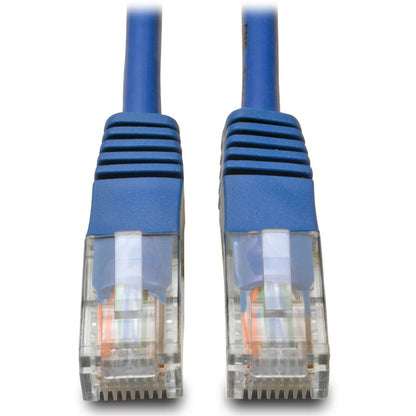 Câble de raccordement UTP Cat5e Tripp Lite N002-001-BL