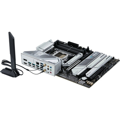 Carte mère de bureau Asus Prime X670E-PRO WIFI - Chipset AMD X670 - Socket AM5 - ATX PRIMEX670E-PROWIFI