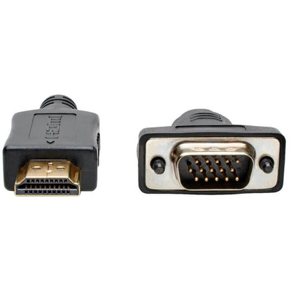 Câble convertisseur actif HDMI vers VGA Tripp Lite P566-006-VGA, 6 pi P566-006-VGA