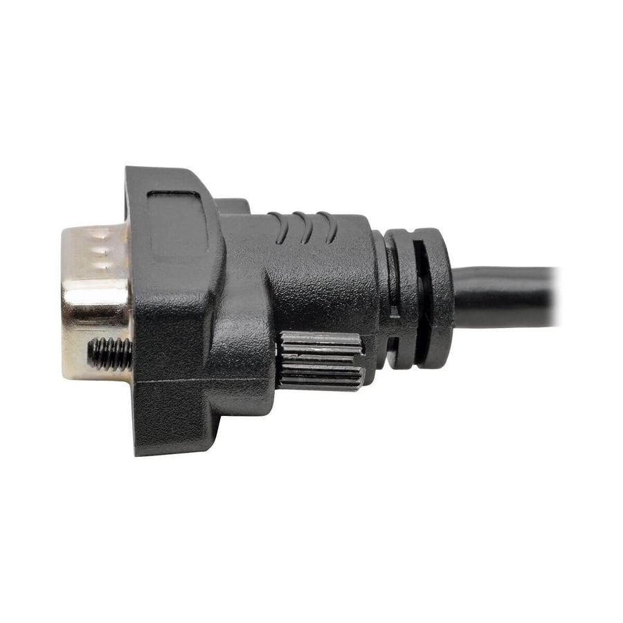 Câble convertisseur actif HDMI vers VGA Tripp Lite P566-006-VGA, 6 pi P566-006-VGA