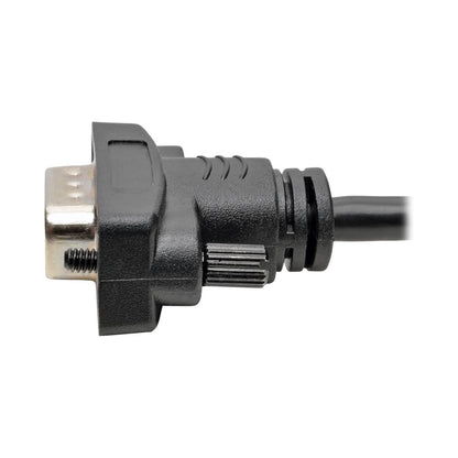 Câble convertisseur actif HDMI vers VGA Tripp Lite P566-006-VGA, 6 pi P566-006-VGA