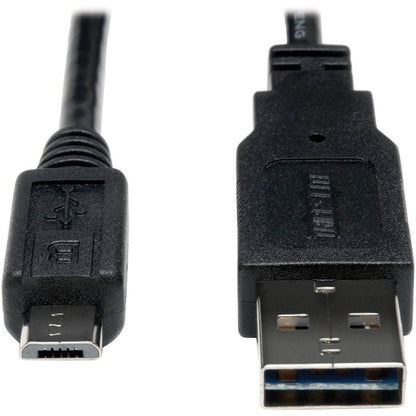 Câble de transfert de données USB Tripp Lite UR050-006-24G UR050-006-24G