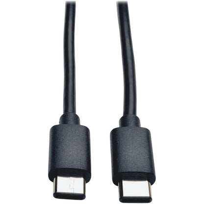 Câble USB Type-C vers USB Type-C M/M HiSpeed ​​Tripp Lite U040-006-C