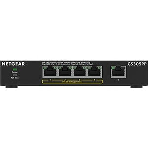 Netgear 300 GS305PP Ethernet Switch GS305PP-100NAS