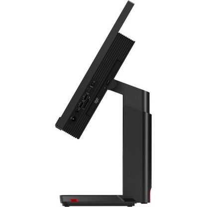 Ordinateur tout-en-un Lenovo ThinkCentre M70a 11CK002RUS - Intel Core i5 10e génération i5-10400 Hexa-core (6 cœurs) 2,90 GHz - 8 Go de RAM DDR4 SDRAM - 256 Go SSD - Écran tactile 21,5" Full HD 1920 x 1080 - Bureau 11CK002RUS