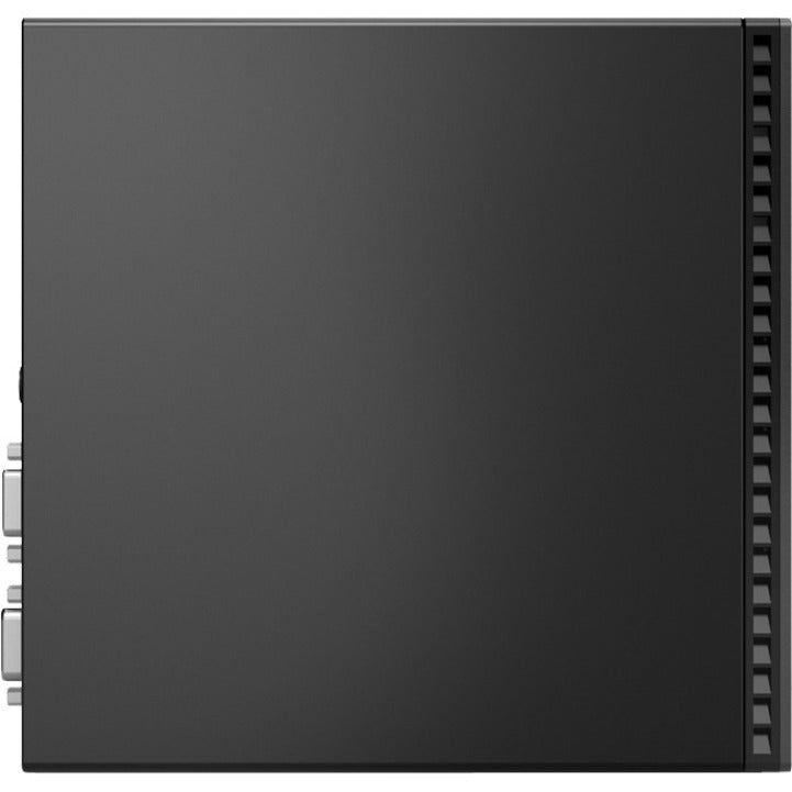 Ordinateur de bureau Lenovo ThinkCentre M75q Gen 2 11JJ008BUS - AMD Ryzen 3 PRO 4350GE Quad-core (4 cœurs) 3,50 GHz - 8 Go RAM SDRAM - SSD PCI Express 128 Go - Tiny - Raven Black 11JJ008BUS