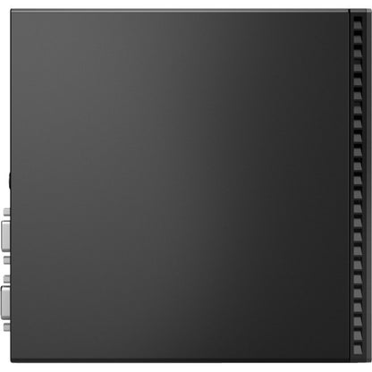 Ordinateur de bureau Lenovo ThinkCentre M75q Gen 2 11JJ008BUS - AMD Ryzen 3 PRO 4350GE Quad-core (4 cœurs) 3,50 GHz - 8 Go RAM SDRAM - SSD PCI Express 128 Go - Tiny - Raven Black 11JJ008BUS