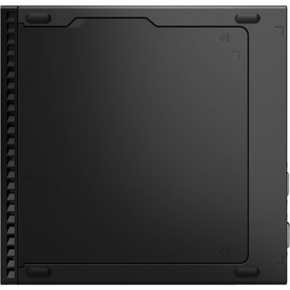 Ordinateur de bureau Lenovo ThinkCentre M75q Gen 2 11JJ008BUS - AMD Ryzen 3 PRO 4350GE Quad-core (4 cœurs) 3,50 GHz - 8 Go RAM SDRAM - SSD PCI Express 128 Go - Tiny - Raven Black 11JJ008BUS