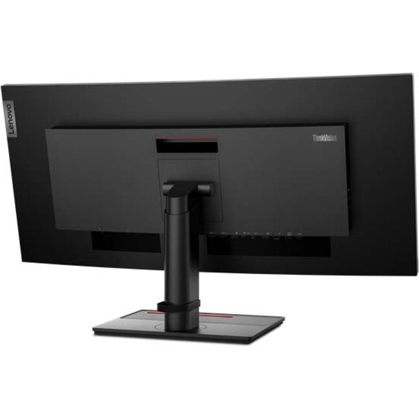 Lenovo ThinkVision P34w-20 34.1" UW-QHD Curved Screen WLED LCD Monitor - 21:9 - Raven Black 62CCRAR3US