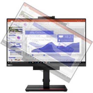 Écran tactile LCD Lenovo ThinkCentre Tiny-In-One 22 Gen 4 21,5" - 16:9 - 4 ms avec OD 11GTPAR1US