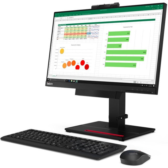 Écran tactile LCD Lenovo ThinkCentre Tiny-In-One 22 Gen 4 21,5" - 16:9 - 4 ms avec OD 11GTPAR1US