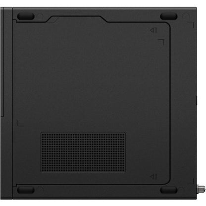 Lenovo ThinkStation P350 30EF001LUS Workstation - 1 x Intel Core i7 Octa-core (8 Core) i7-11700T 11th Gen 1.40 GHz - 16 GB DDR4 SDRAM RAM - 512 GB SSD - Tiny - Raven Black 30EF001LUS