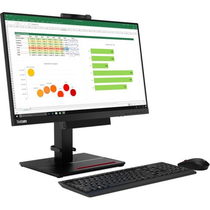 Écran tactile LCD Lenovo ThinkCentre Tiny-In-One 24 Gen 4 23,8 pouces - 16:9 11GCPAR1US