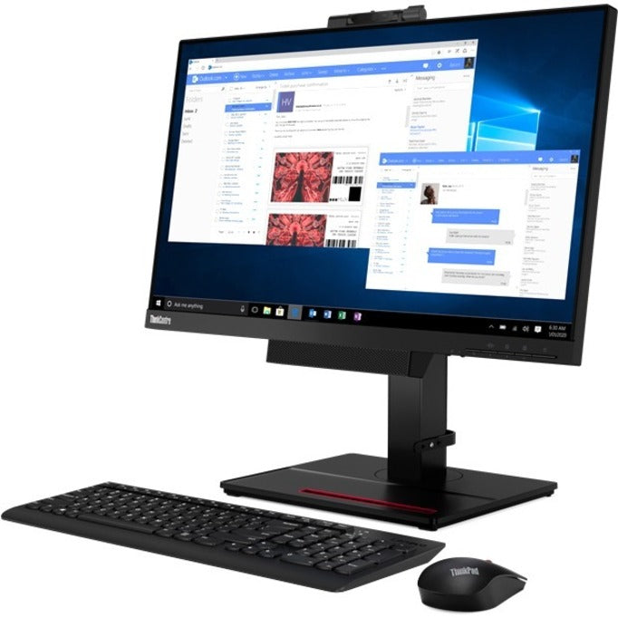 Écran tactile LCD Lenovo ThinkCentre Tiny-In-One 24 Gen 4 23,8 pouces - 16:9 11GCPAR1US