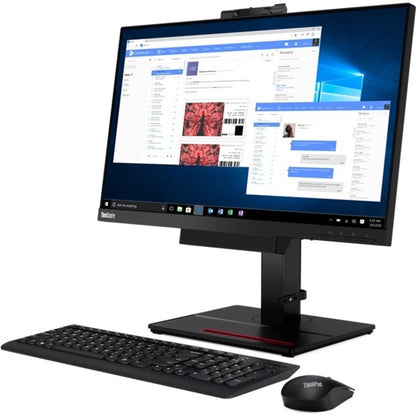 Écran tactile LCD Lenovo ThinkCentre Tiny-In-One 24 Gen 4 23,8 pouces - 16:9 11GCPAR1US