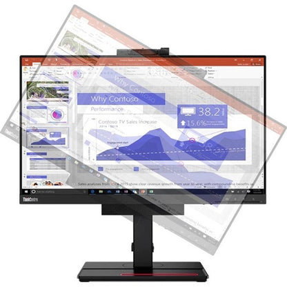 Écran tactile LCD Lenovo ThinkCentre Tiny-In-One 24 Gen 4 23,8 pouces - 16:9 11GCPAR1US