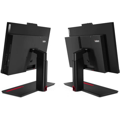 Ordinateur tout-en-un Lenovo ThinkCentre M70a 11CK002YCA - Intel Core i5 10e génération i5-10400 Hexa-core (6 cœurs) 2,90 GHz - 8 Go de RAM DDR4 SDRAM - 256 Go SSD - 21,5" Full HD 1920 x 1080 - Bureau 11CK002YCA