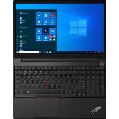 Ordinateur portable Lenovo ThinkPad E15 G2 20TD0018CA 15,6" - Full HD - 1920 x 1080 - Intel Core i5 i5-1135G7 Quad-core (4 cœurs) 2,40 GHz - 16 Go de RAM totale - SSD 256 Go - Noir brillant 20TD0018CA