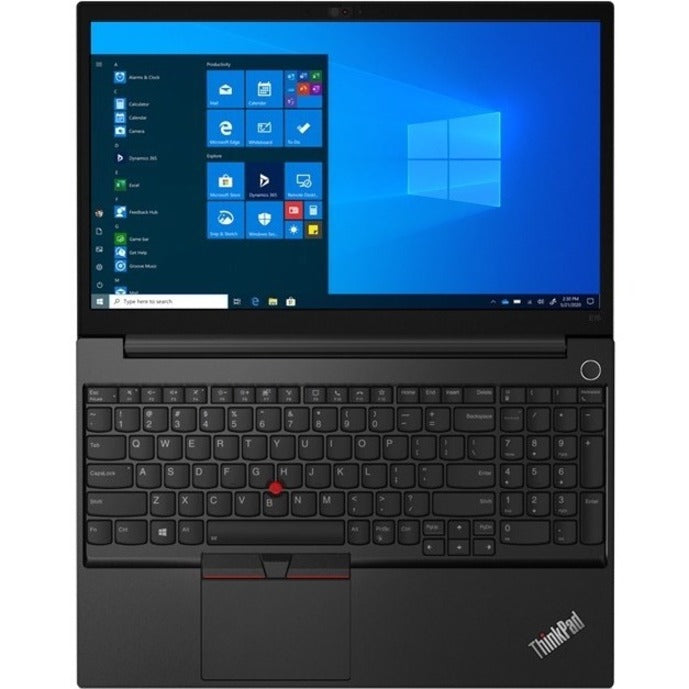 Ordinateur portable Lenovo ThinkPad E15 G2 20TD003KCA 15,6" - Full HD - 1920 x 1080 - Intel Core i5 i5-1135G7 Quad-core (4 cœurs) 2,40 GHz - 8 Go de RAM totale - SSD 256 Go - Noir brillant 20TD003KCA