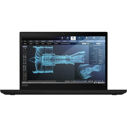 Station de travail mobile Lenovo ThinkPad P14s Gen 2 21A0003PUS 14" - Full HD - 1920 x 1080 - AMD Ryzen 7 PRO 5850U Octa-core (8 Core) 1,90 GHz - 16 Go de RAM totale - SSD 512 Go - Noir 21A0003PUS