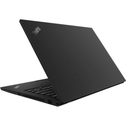 Station de travail mobile Lenovo ThinkPad P14s Gen 2 21A0003PUS 14" - Full HD - 1920 x 1080 - AMD Ryzen 7 PRO 5850U Octa-core (8 Core) 1,90 GHz - 16 Go de RAM totale - SSD 512 Go - Noir 21A0003PUS
