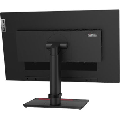 Lenovo ThinkVision T24i-2L 23.8" Full HD WLED LCD Monitor - 16:9 - Raven Black 62B0MAR1US