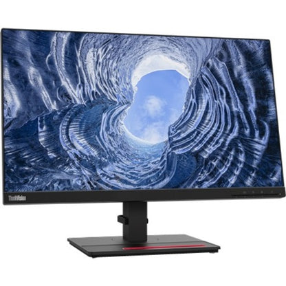 Lenovo ThinkVision T24i-2L 23.8" Full HD WLED LCD Monitor - 16:9 - Raven Black 62B0MAR1US