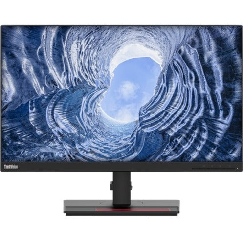Lenovo ThinkVision T24i-2L 23.8" Full HD WLED LCD Monitor - 16:9 - Raven Black 62B0MAR1US