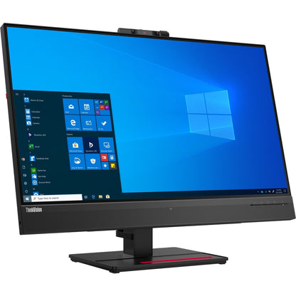 Lenovo ThinkVision T27hv-20 27" WQHD WLED LCD Monitor - 16:9 - Raven Black 62A9GAR1US