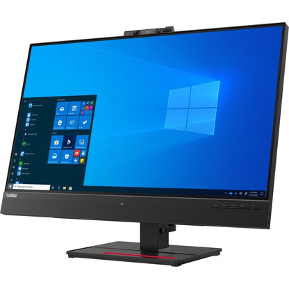 Lenovo ThinkVision T27hv-20 27" WQHD WLED LCD Monitor - 16:9 - Raven Black 62A9GAR1US