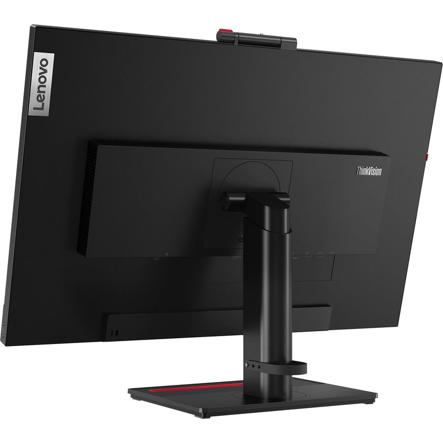 Lenovo ThinkVision T27hv-20 27" WQHD WLED LCD Monitor - 16:9 - Raven Black 62A9GAR1US