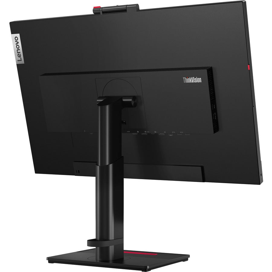 Lenovo ThinkVision T27hv-20 27" WQHD WLED LCD Monitor - 16:9 - Raven Black 62A9GAR1US