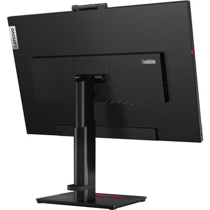 Lenovo ThinkVision T27hv-20 27" WQHD WLED LCD Monitor - 16:9 - Raven Black 62A9GAR1US